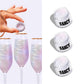 Fancy Sprinkles Moonstone Iridescent Edible Glitter Set, 100% Edible Glitter For Sparkling Food & Drinks, No Taste Or Texture, (