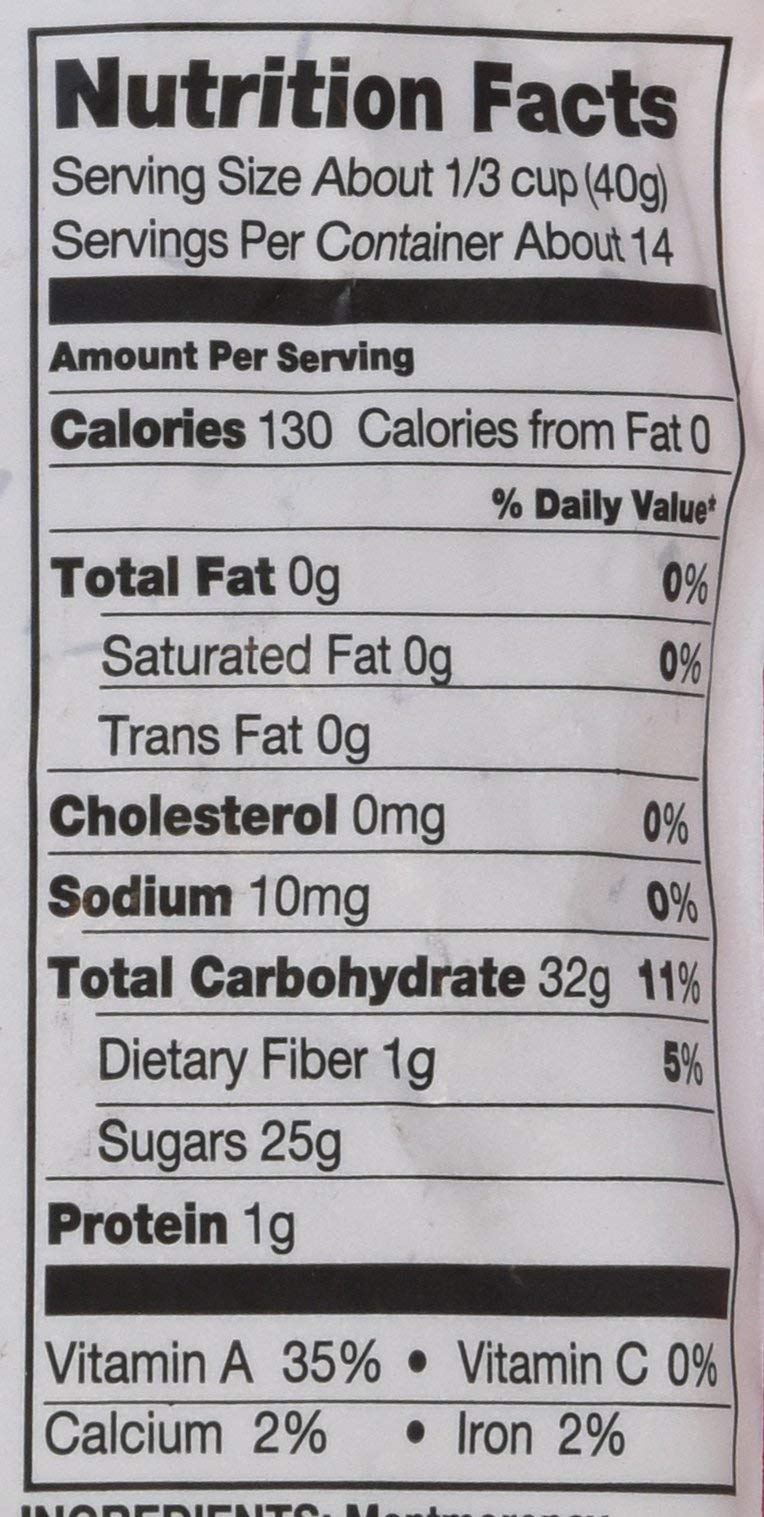 Kirkland Signature Organic Dried Cherries, 20 Ounce
