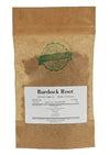 Burdock Root - Arctium Lappa L # Herba Organica # Lappa, Happy Major, Gobo, Thorny Burr, Edible Burdock (100G)