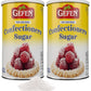 Gefen Powdered Sugar, Corn Free, Gluten Free, 16oz Resealable Container, 2 Pack (2 lbs), Kosher for Passover