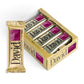 David High Protein Bars No Sugar - Sugar Free Protein Bars  Low Carb  Gluten Free - 28g of Protein  150 Calories - David Bar On-The-Go Snack - Red Velvet  Pack of 12