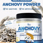 Nice Witch'S Korean 100% Pure Natural Seasoning Use Anchovy Powder In A Variety Of Korean Soups 8Oz 227G   (Anchovy)