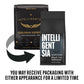 Intelligentsia Coffee Dark Roast Whole Bean - Black Cat Sublunar Espresso, 12 Ounce Bag