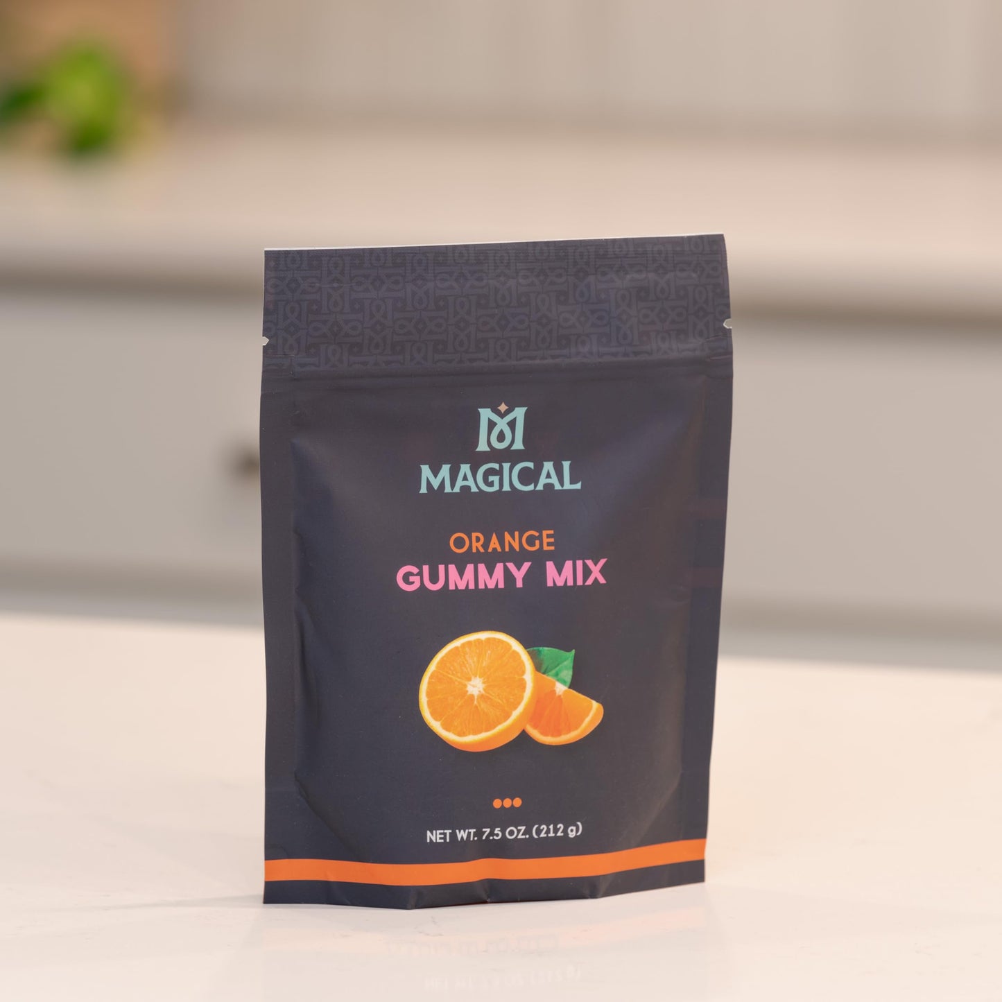 Magical Butter Normal Gummy Mix 4 Pack - Watermelon & Orange - Easy  Warm-Water Candy Mix for Homemade Gummies