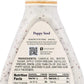 Newmans Own Poppy Seed Dressing - 16 Fl Oz, Pack of 6