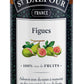 Charles Jacquin-St.Dalfour Consrv, Fig, 100% Fruit, 10-Ounce (Pack of 6)