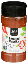 365 by Whole Foods Market Smoked Paprika, 1.87 Ounce, Flavorful Spice for Cooking, Pack of 1