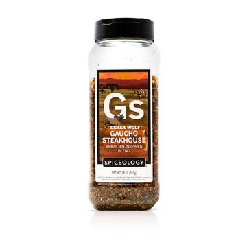Derek Wolf - Gaucho Steakhouse Rub