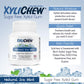 Xylichew Xylitol Chewing Gum - Sugar Free, Non-GMO, Ice Mint, 60 Count