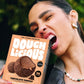 DOUGHLICIOUS Chocolate Truffle Cookie Dough & Gelato Bites, 6.77 OZ