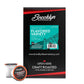 Brooklyn Beans Flavored Coffee Pods Assorted Variety Pack, Compatible with Keurig 2.0, 40 Count