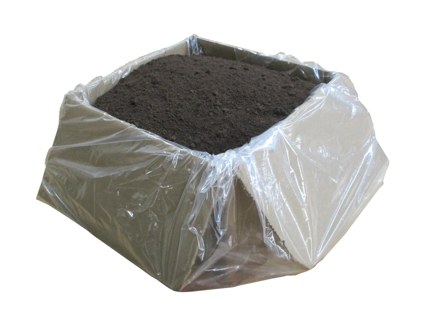 Bakerdale Black Cookie Crumbs Chocolate Dirt For Crust, Garnish, And Toppings, 10 Lbs. Box