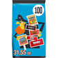 HERSHEYS Miniatures Assorted Flavored  Halloween Candy Bulk Bag  31.55 oz (100 Pieces)
