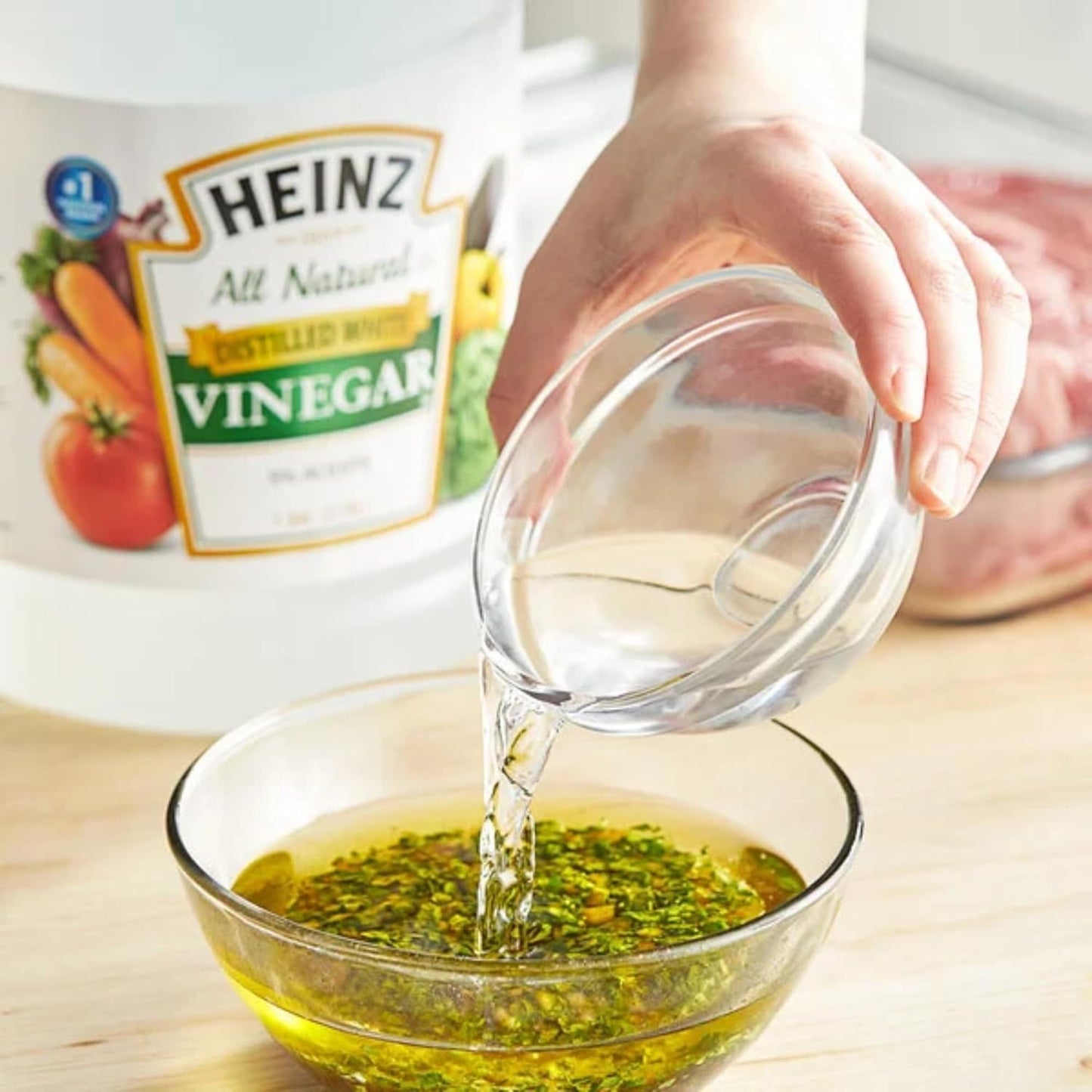 Heinz White Vinegar, 1 Gallon