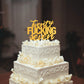 Twenty Seven Gold Glitter Cake Toppers 27 Years Old 27Th Birthday Anniversary Party Decorations Supplies