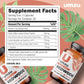 UMZU Redwood Max Nitric Oxide Booster, 1-Month Supply – Advanced Nitric Oxide Supplement with Fitnox Blend, Pine Bark, Resveratrol & Tart Cherry – Promotes Healthy Circulation, Energy and Recovery