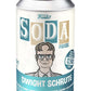 Funko Soda: The Office Dwight Schrute 4.25'' Figure in a Can