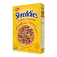 Post Shreddies Breakfast Cereal 440G/15.4 Oz., {Imported From Canada}