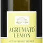 Agrumato Extra Virgin Olive Oil Pressed With Lemons, 16.9 Fluid Ounce