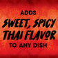 Thai Kitchen Sweet Red Chili Sauce, 33.82 Oz - One 33.82 Ounce Jar Of Sweet Chili Sauce, Perfect On Seafood, Wings, Vegetables, Pizza And More