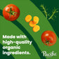 Pacific Foods Organic Vegetable Broth, Plant Based, 32 Oz Carton (Case Of 12)