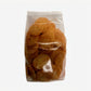 Benne Wafers - Charlestons Traditional Sesame Cookie Snack by Magnolia Acres, Handcrafted Southern Treat, 5 oz Bag