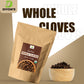 Organic Whole Cloves 1.7 oz, (stand up resealable pouch)