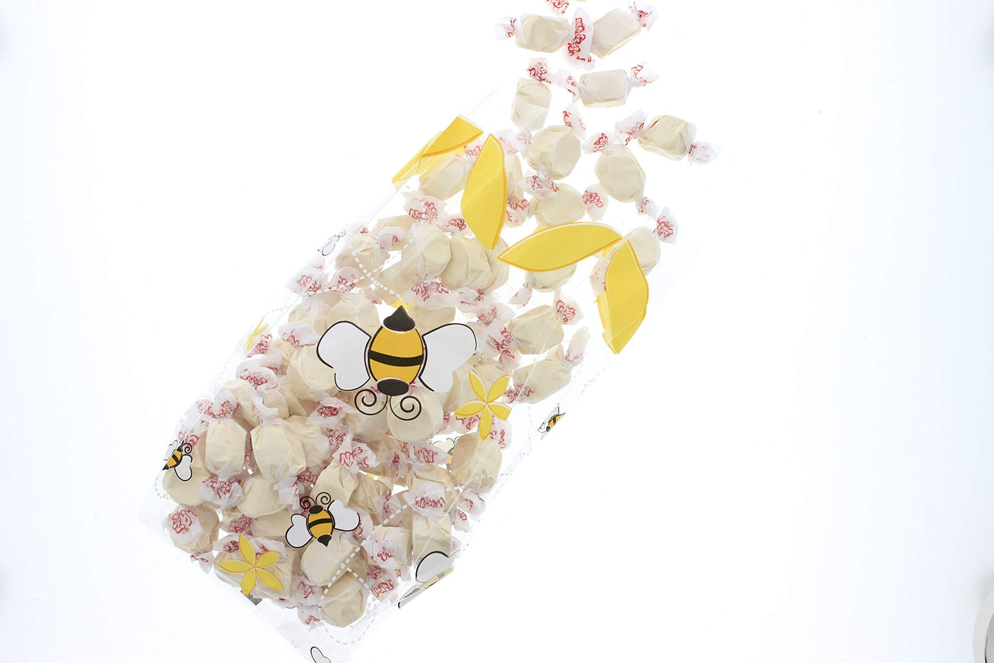 Cox Honeyland and Gifts 1 lb Bag Honey Taffy