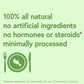 Farm to Family by Butterball, Fresh 93%/7% Lean Ground Turkey, No Antibiotics Ever, 1 lb