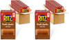 Ritz Fresh Stacks Whole Wheat Crackers, 6-11.6 oz Boxes (48 Stacks) (Pack of 2)