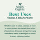 Simply Organic Vanilla Bean Paste, Organic, 2 Oz., Model 0089836198532