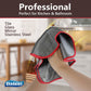 Lint Free Carbon Microfiber Cleaning Cloth Glass Window Polishing Streak Free Miracle Easy Clean Rag Reusable For Mirror Kitchen