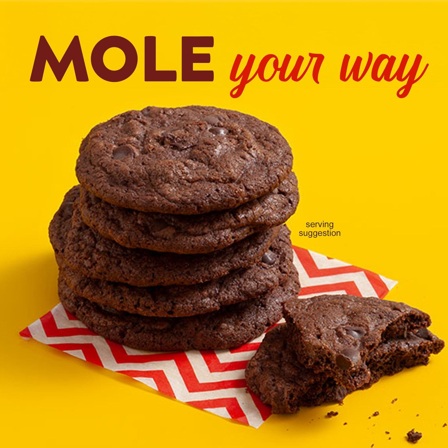 Dona Maria Ready To Serve Mole Sauce 2 Pack, 25.4 Oz - Authentic Mexican Mole - Made With Real Chocolate, Peanuts, And Spices -