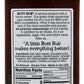 Butt Rub Bad Byrons Butt Rub Seasoning - All-Purpose BBQ Dry Rub, 26 oz, Gluten-Free, No MSG