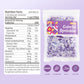 Purple Sprinkles For Cake Decorating, Cupcake, Cookies, Ice Cream Topper, Dreamy Purple Cake Sprinkles Baking, Perfect For Birth