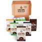 Crio Bru Sampler Starter Kit - 5 Varieties of Brewed Cacao Drink, 4 Ounce (Pack of 5), 99% Caffeine Free, Keto-Friendly