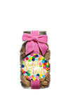 Oh, Sugar! Nams Bits Chocolate Chip Cookies Quart Jar - Sweet Treats
