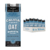 Califia Farms - Oat Barista Blend Oat Milk, 32 Oz (Pack of 6), Shelf Stable, Dairy Free, Plant Based, Vegan, Gluten Free, Non GM