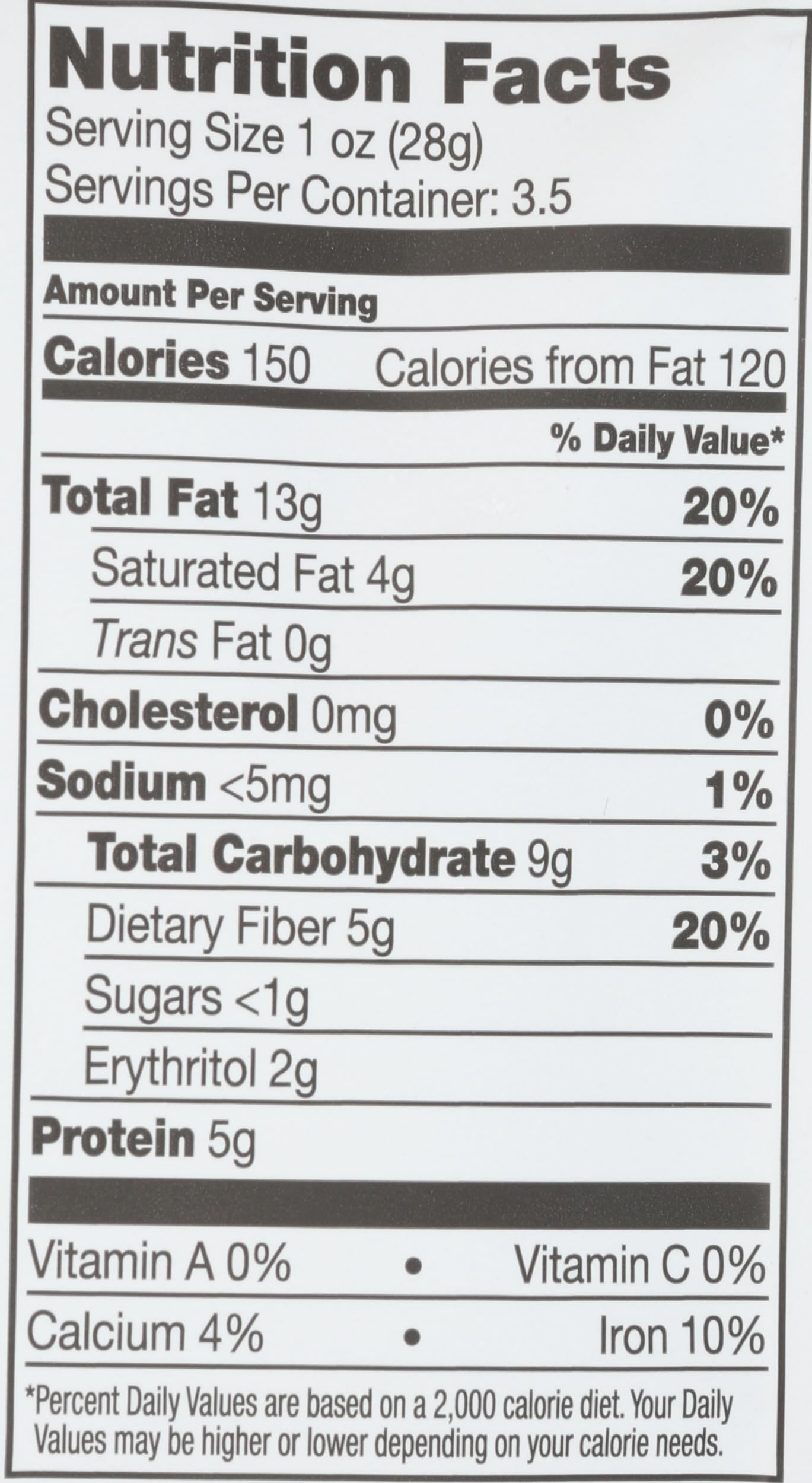 Lilys Sweets, Dark Chocolate Covered Almonds, 3.5 Ounce