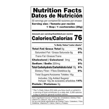 PiCAo Spicy Tamarind Candy Sticks, 50 count, 1kg., Popti Rico Tamarindo, Dulces Mexicanos, 100% Tamarind Mexican Candy