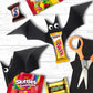 Mars Halloween Candy Variety Pack - SNICKERS Minis, SKITTLES Gummies, LIFE SAVERS Gummies, MILKY WAY Minis & TWIX Minis - 120 pcs Bulk Bag
