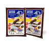 Chocomelher Clasico - 2 Pack Milk Chocolate Flavored Coating For Chocobananos - Cobertura De Chocolate - Best To Cover Frozen Ba