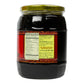 Ziyad Brand Premium Grape Syrup/Peckmiz, Halal, Shaved Ice, No Additives, No Preservatives, Great Topping For Pancakes, Ice Crea