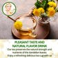 VIDA FARM Dandelion Tea Bags - 100% Natural Herbal Tea, Sugar Free, Caffeine Free - 100 Count