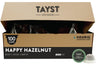 Tayst Coffee Pods, Happy Hazelnut Medium Roast, K Cups Compatible with Keurig Coffee Maker, Sustainable Single Serve, Pack of 10
