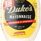 Dukes Mayonnaise Squeeze, 18 oz