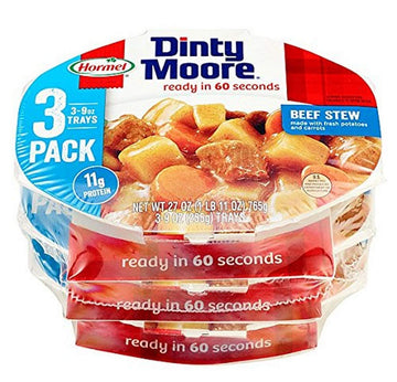 Compleats Dinty Moore Beef Stew, 9 Ounce (Pack Of 3)