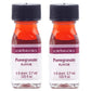 LorAnn Pomegranate SS Flavor, 1 dram bottle (.0125 fl oz - 3.7ml - 1 teaspoon) - 2 Pack
