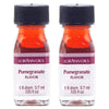 LorAnn Pomegranate SS Flavor, 1 dram bottle (.0125 fl oz - 3.7ml - 1 teaspoon) - 2 Pack