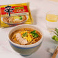 Nongshim Ramen Noodles  Gourmet Instant Ramen  enhanced Microwavable Noodle Soup  Shin Gold  4.58 Ounce (Pack of 16)